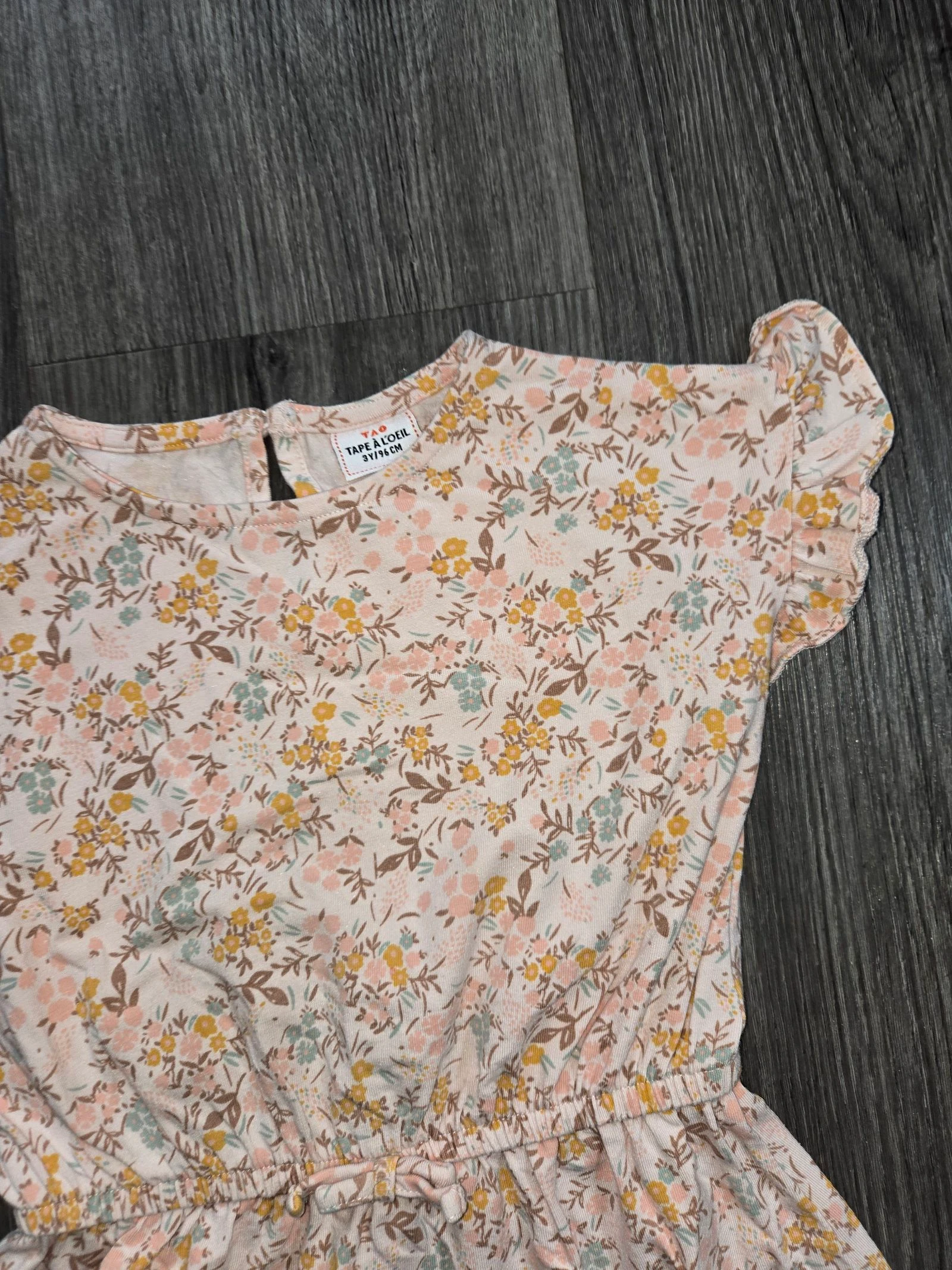 Floral Dress – photo 2